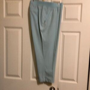 Chico's Sky Blue Capris
